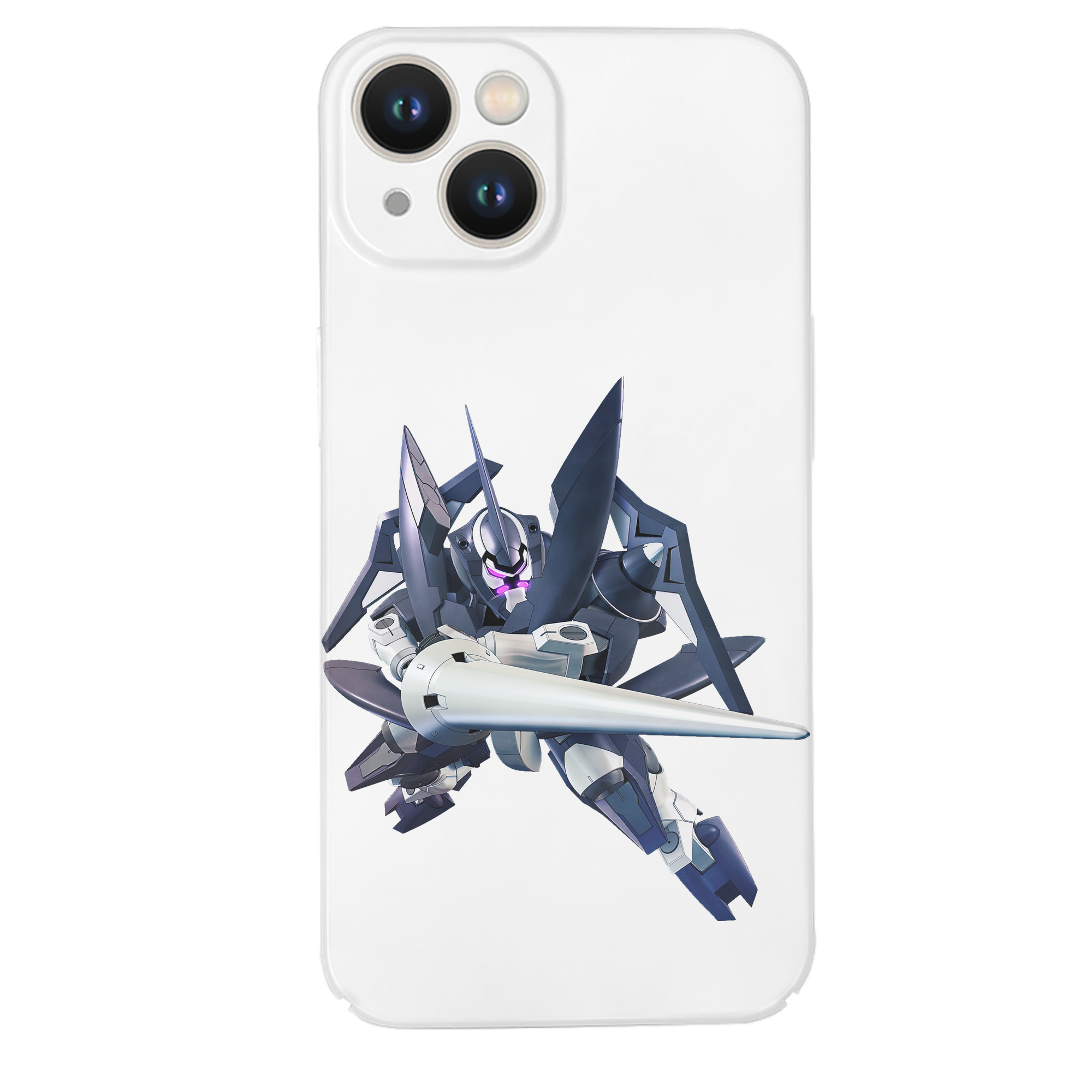 （画像用） 機動戦士ガンダム Mobile Suit Gundam 【iPhone 14シリーズ対応】ハードケース